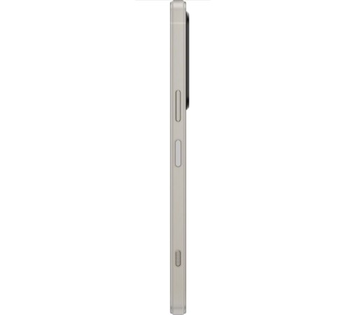Смартфон Sony Xperia 1 V 12/512 ГБ (XQ-DQ72), серебристый — стильный и мощный гаджет для ценителей качества.