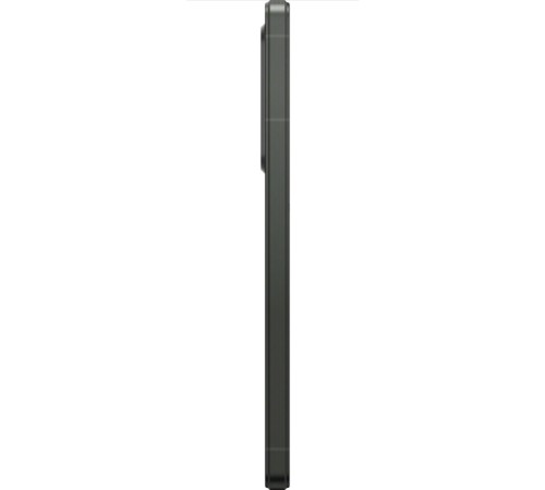 Смартфон Sony Xperia 1 V 12/512 ГБ (XQ-DQ72) в зелёном цвете — мощный выбор для ценителей качества.