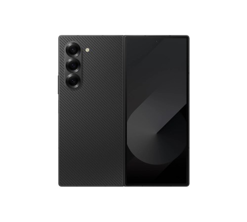 Смартфон Samsung Galaxy Z Fold6 12/256 ГБ: мощный и стильный в чёрном цвете