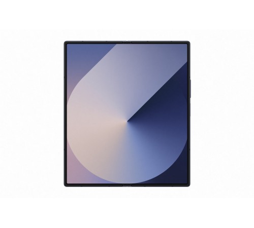 Смартфон Samsung Galaxy Z Fold6 12/1 ТБ, Dual: nano SIM + eSIM — темно-синий. Премиальная модель с большим объёмом памяти.