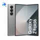 Смартфон Samsung Galaxy Z Fold6 12/1 ТБ, Dual: nano SIM + eSIM — серебристый флагман
