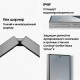 Смартфон Samsung Galaxy Z Fold6 12/1 ТБ, Dual: nano SIM + eSIM — серебристый флагман