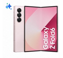 Смартфон Samsung Galaxy Z Fold6 12/256 ГБ, Dual: nano SIM + eSIM, Розовый