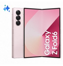 Смартфон Samsung Galaxy Z Fold6 12/256 ГБ, Dual: nano SIM + eSIM, Розовый