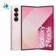 Смартфон Samsung Galaxy Z Fold6 12/256 ГБ в розовом цвете: Dual SIM (nano SIM + eSIM)