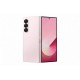Смартфон Samsung Galaxy Z Fold6 12/256 ГБ в розовом цвете: Dual SIM (nano SIM + eSIM)