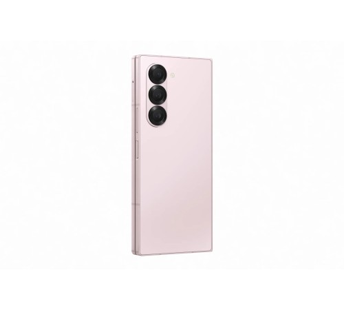 Смартфон Samsung Galaxy Z Fold6 12/256 ГБ в розовом цвете: Dual SIM (nano SIM + eSIM)