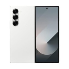 Смартфон Samsung Galaxy Z Fold6 12/1 ТБ, Dual: nano SIM + eSIM, Белый, EU Смартфон Samsung Galaxy Z Fold6 12/1 ТБ, Dual: nano SIM + eSIM, Белый, EU