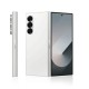 Флагманский складной смартфон Samsung Galaxy Z Fold6 12/1 ТБ, Dual: nano SIM + eSIM, белый, EU