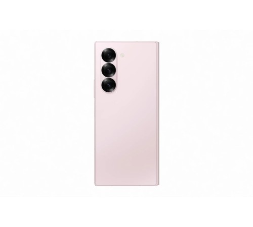 Розовый смартфон Samsung Galaxy Z Fold6 12/512 ГБ Dual (nano SIM + eSIM)