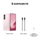 Розовый смартфон Samsung Galaxy Z Fold6 12/1 ТБ, Dual: nano SIM + eSIM