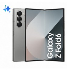 Смартфон Samsung Galaxy Z Fold6 12/256 ГБ, Dual: nano SIM + eSIM, Серебристый