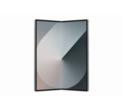 Смартфон Samsung Galaxy Z Fold6 12/256 ГБ, Dual: nano SIM + eSIM — серебристый флагман