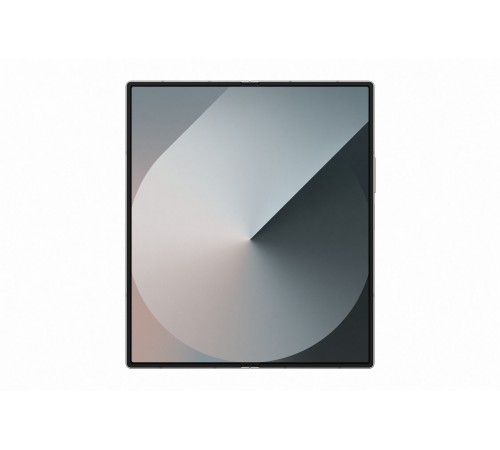 Смартфон Samsung Galaxy Z Fold6 12/512 ГБ — серебристый складной флагман с поддержкой Dual SIM