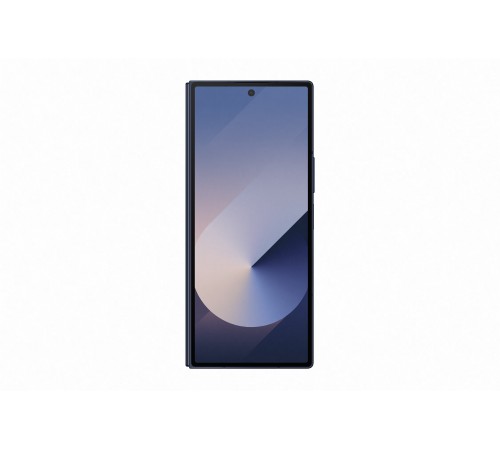 Смартфон Samsung Galaxy Z Fold6 12/256 ГБ в темно-синем цвете: dual SIM (nano SIM + eSIM)