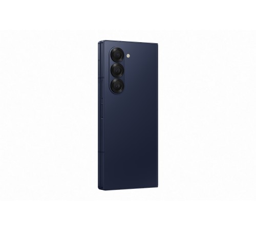 Смартфон Samsung Galaxy Z Fold6 12/256 ГБ в темно-синем цвете: dual SIM (nano SIM + eSIM)