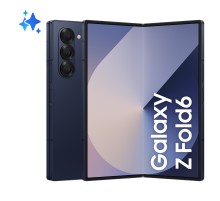 Смартфон Samsung Galaxy Z Fold6 12/512 ГБ, Dual: nano SIM + eSIM, Темно-синий