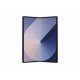 Смартфон Samsung Galaxy Z Fold6 12/512 ГБ в темно-синем цвете: Dual SIM (nano SIM + eSIM)