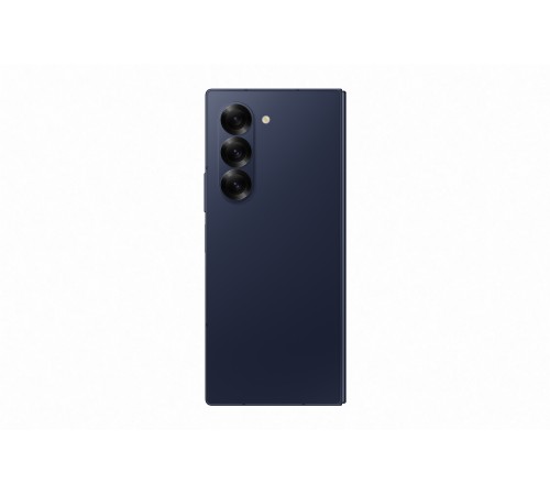 Смартфон Samsung Galaxy Z Fold6 12/512 ГБ в темно-синем цвете: Dual SIM (nano SIM + eSIM)