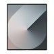 Флагманский смартфон Samsung Galaxy Z Fold6 12/256 ГБ в белом цвете: Dual SIM (nano SIM + eSIM)