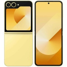 Смартфон Samsung Galaxy Z Flip6 12/256 ГБ, Dual: nano SIM + eSIM, желтый Смартфон Samsung Galaxy Z Flip6 12/256 ГБ, Dual: nano SIM + eSIM, желтый