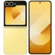 Желтый смартфон Samsung Galaxy Z Flip6 12/256 ГБ, Dual: nano SIM + eSIM