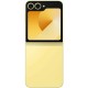 Желтый смартфон Samsung Galaxy Z Flip6 12/256 ГБ, Dual: nano SIM + eSIM