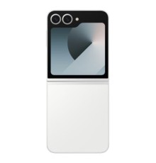 Смартфон Samsung Galaxy Z Flip6 12/256 ГБ, Dual: nano SIM + eSIM, белый