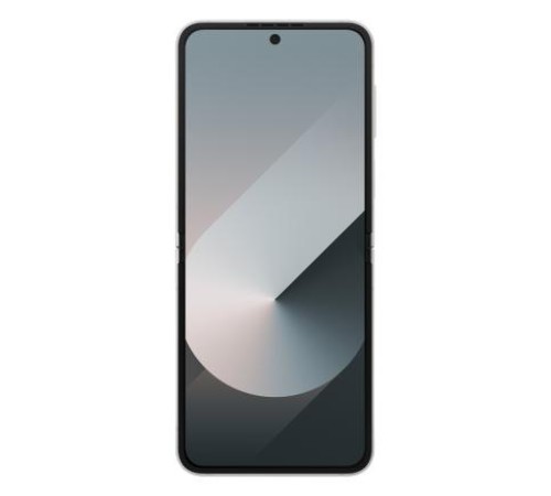 Белый смартфон Samsung Galaxy Z Flip6 12/256 ГБ, Dual: nano SIM + eSIM