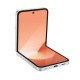 Персиковый смартфон Samsung Galaxy Z Flip6 12/256 ГБ — Dual SIM (nano SIM + eSIM)