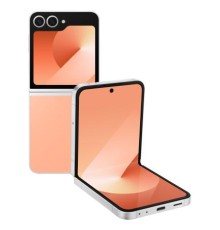 Смартфон Samsung Galaxy Z Flip6 12/512 ГБ, Dual: nano SIM + eSIM, персиковый