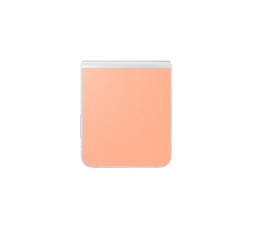 Персиковый смартфон Samsung Galaxy Z Flip6 12/512 ГБ: nano SIM + eSIM