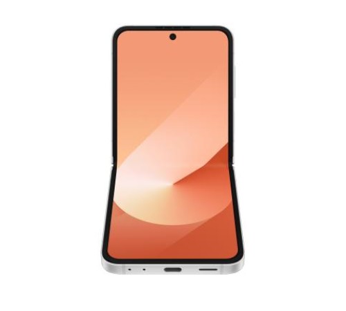 Персиковый смартфон Samsung Galaxy Z Flip6 12/512 ГБ: nano SIM + eSIM