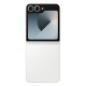 Белый смартфон Samsung Galaxy Z Flip6 12/512 ГБ, Dual: nano SIM + eSIM