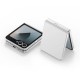 Белый смартфон Samsung Galaxy Z Flip6 12/512 ГБ, Dual: nano SIM + eSIM