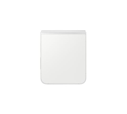 Белый смартфон Samsung Galaxy Z Flip6 12/512 ГБ, Dual: nano SIM + eSIM