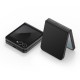 Чёрный смартфон Samsung Galaxy Z Flip6 12/256 ГБ, Dual: nano SIM + eSIM