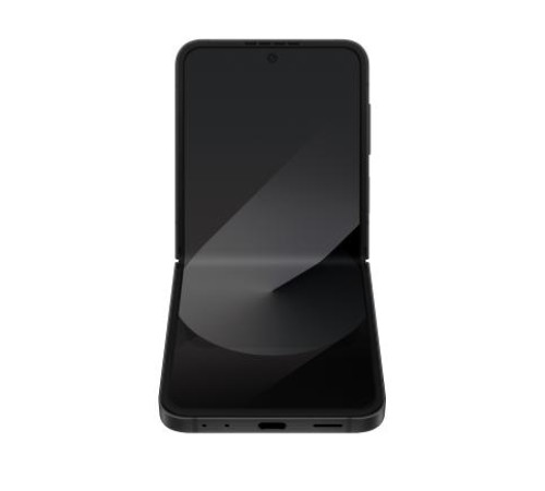 Чёрный смартфон Samsung Galaxy Z Flip6 12/256 ГБ, Dual: nano SIM + eSIM