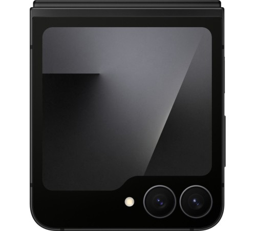 Смартфон Samsung Galaxy Z Flip7 FE 8/256 ГБ, Dual: nano SIM + eSIM, черный