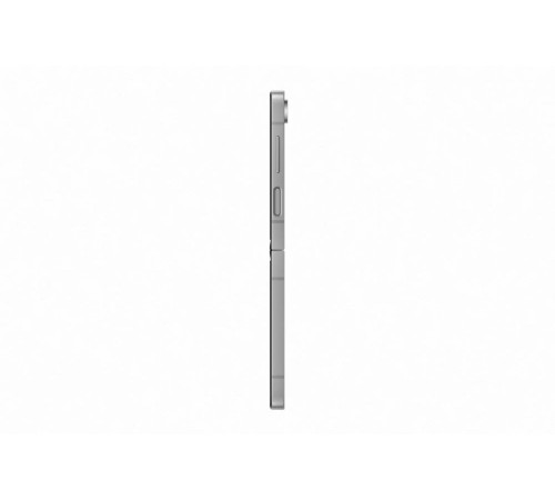 Смартфон Samsung Galaxy Z Flip6 12/256 ГБ: стильный серый гаджет с поддержкой nano SIM и eSIM