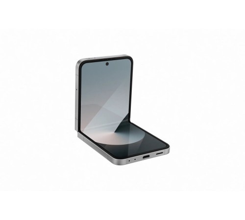 Смартфон Samsung Galaxy Z Flip6 12/256 ГБ: стильный серый гаджет с поддержкой nano SIM и eSIM