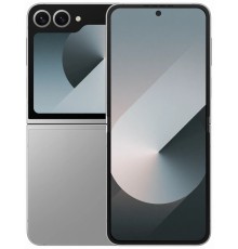 Смартфон Samsung Galaxy Z Flip6 12/256 ГБ, Dual: nano SIM + eSIM, серый