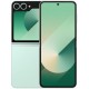 Смартфон Samsung Galaxy Z Flip6 12/256 ГБ в мятном цвете: Dual SIM (nano SIM + eSIM)
