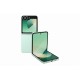Смартфон Samsung Galaxy Z Flip6 12/256 ГБ в мятном цвете: Dual SIM (nano SIM + eSIM)