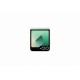 Смартфон Samsung Galaxy Z Flip6 12/256 ГБ в мятном цвете: Dual SIM (nano SIM + eSIM)