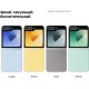 Смартфон Samsung Galaxy Z Flip6 12/256 ГБ в мятном цвете: Dual SIM (nano SIM + eSIM)