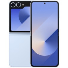 Смартфон Samsung Galaxy Z Flip6 12/256 ГБ, Dual: nano SIM + eSIM, голубой Смартфон Samsung Galaxy Z Flip6 12/256 ГБ, Dual: nano SIM + eSIM, голубой