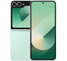 Смартфон Samsung Galaxy Z Flip6 12/512 ГБ, Dual: nano SIM + eSIM, мятный