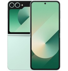 Смартфон Samsung Galaxy Z Flip6 12/512 ГБ, Dual: nano SIM + eSIM, мятный