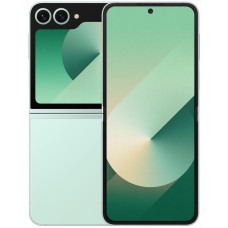 Смартфон Samsung Galaxy Z Flip6 12/512 ГБ, Dual: nano SIM + eSIM, мятный Смартфон Samsung Galaxy Z Flip6 12/512 ГБ, Dual: nano SIM + eSIM, мятный